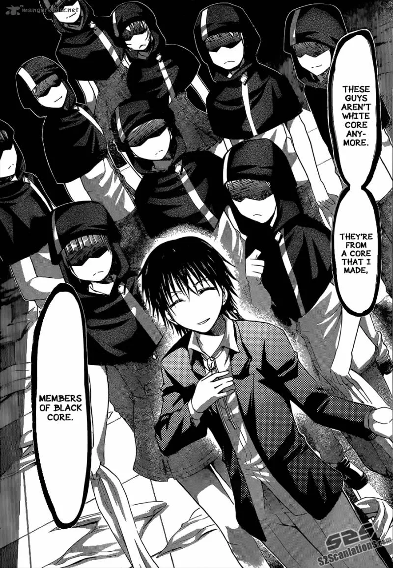 Denpa Kyoushi Chapter 116 page 17