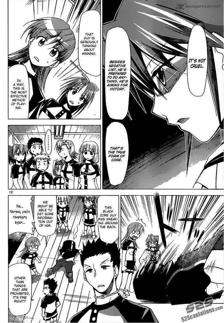 Denpa Kyoushi Chapter 117 page 12