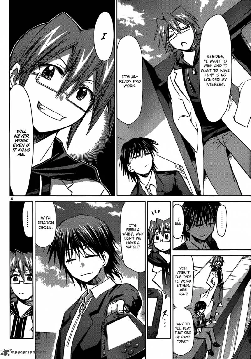 Denpa Kyoushi Chapter 118 page 4