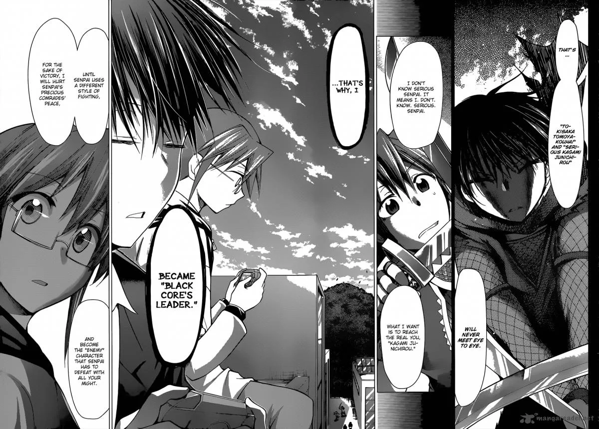 Denpa Kyoushi Chapter 118 page 6