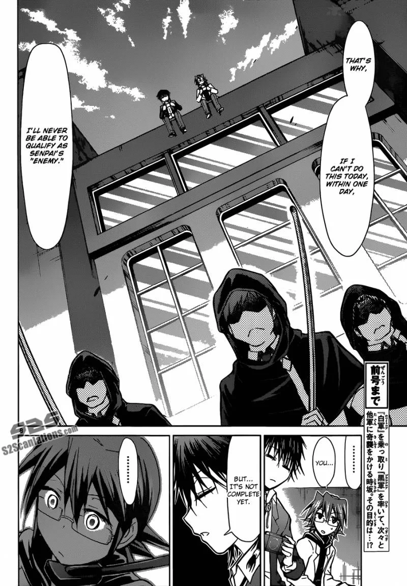 Denpa Kyoushi Chapter 118 page 7