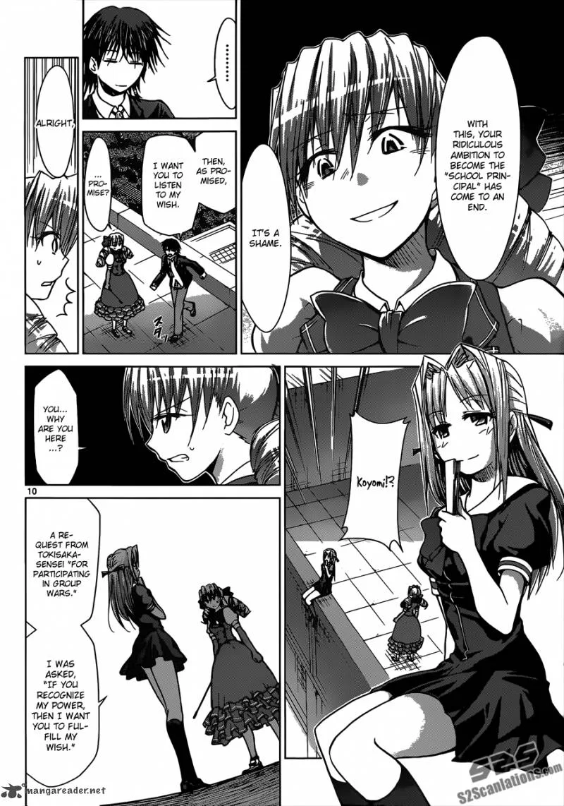 Denpa Kyoushi Chapter 118 page 9