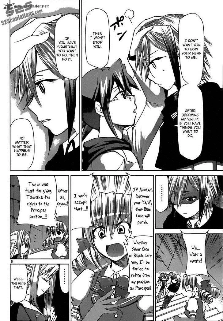 Denpa Kyoushi Chapter 119 page 6