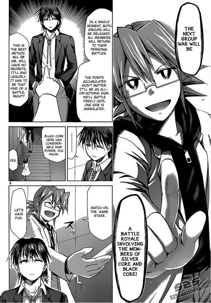 Denpa Kyoushi Chapter 119 page 8