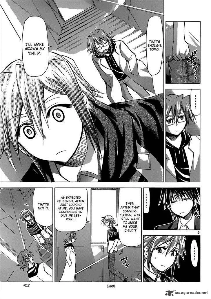 Denpa Kyoushi Chapter 119 page 5