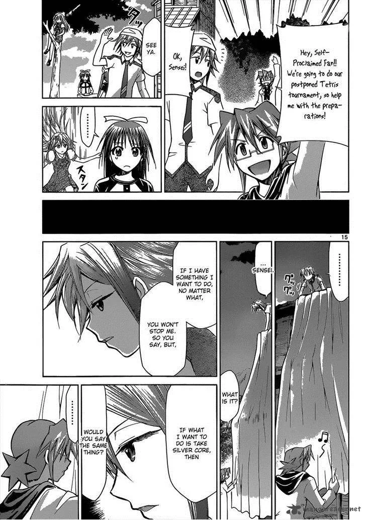 Denpa Kyoushi Chapter 119 page 15