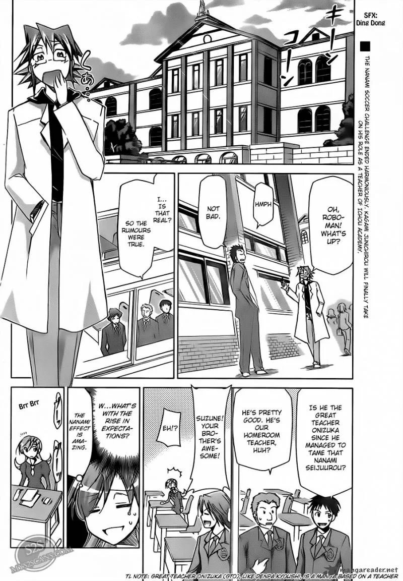 Denpa Kyoushi Chapter 12 page 4