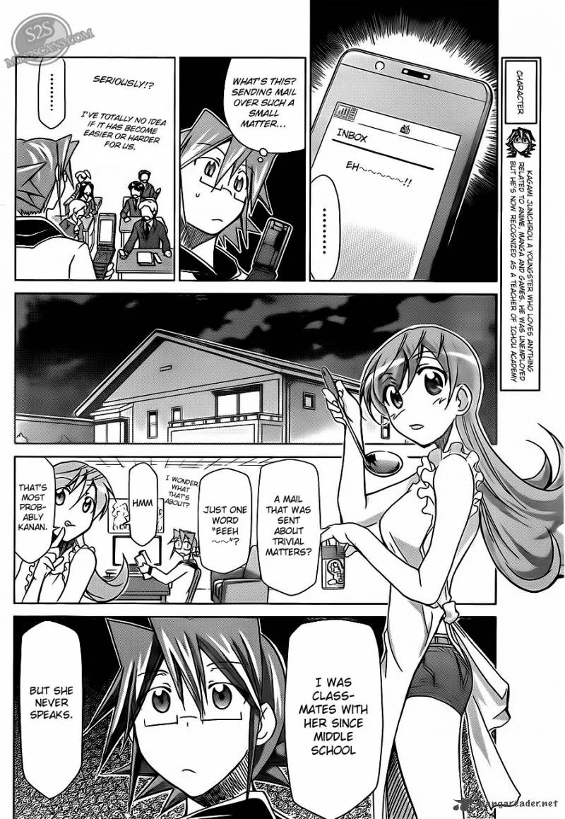 Denpa Kyoushi Chapter 12 page 8