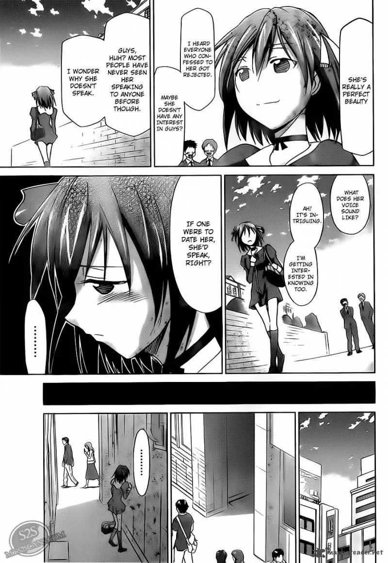 Denpa Kyoushi Chapter 12 page 11