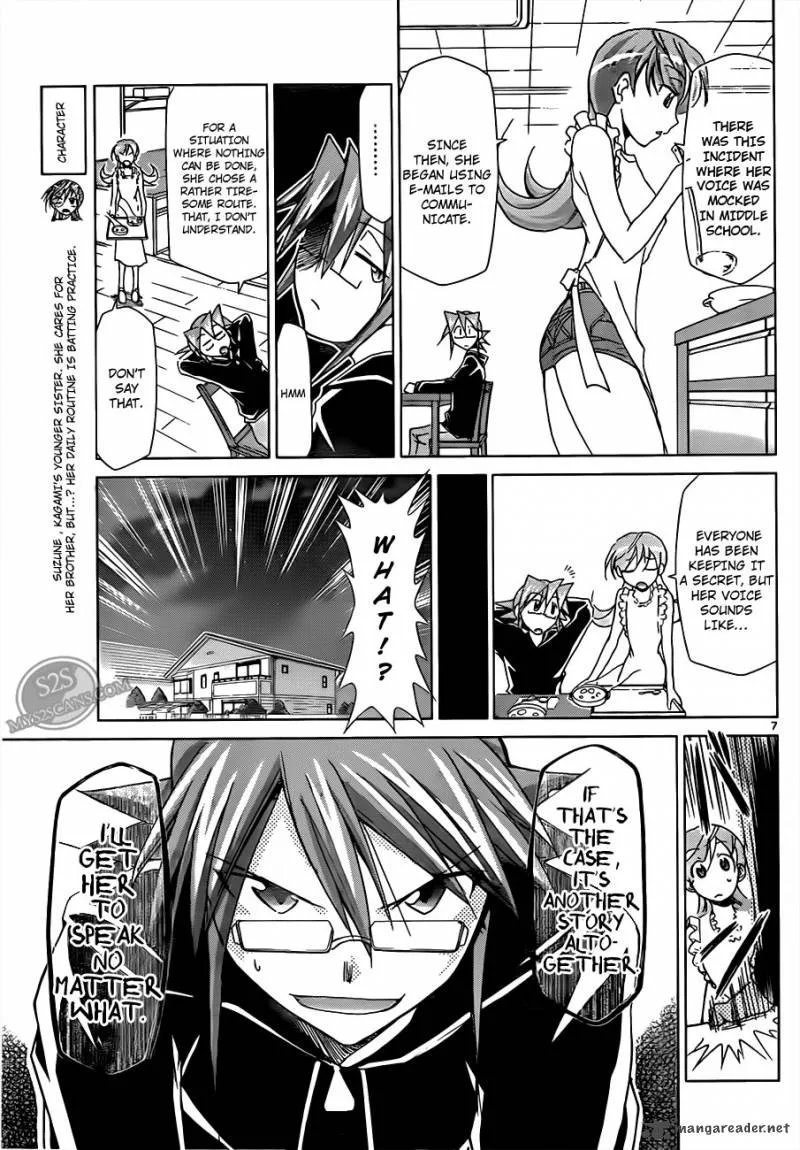 Denpa Kyoushi Chapter 12 page 9