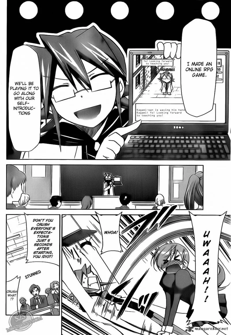 Denpa Kyoushi Chapter 12 page 6