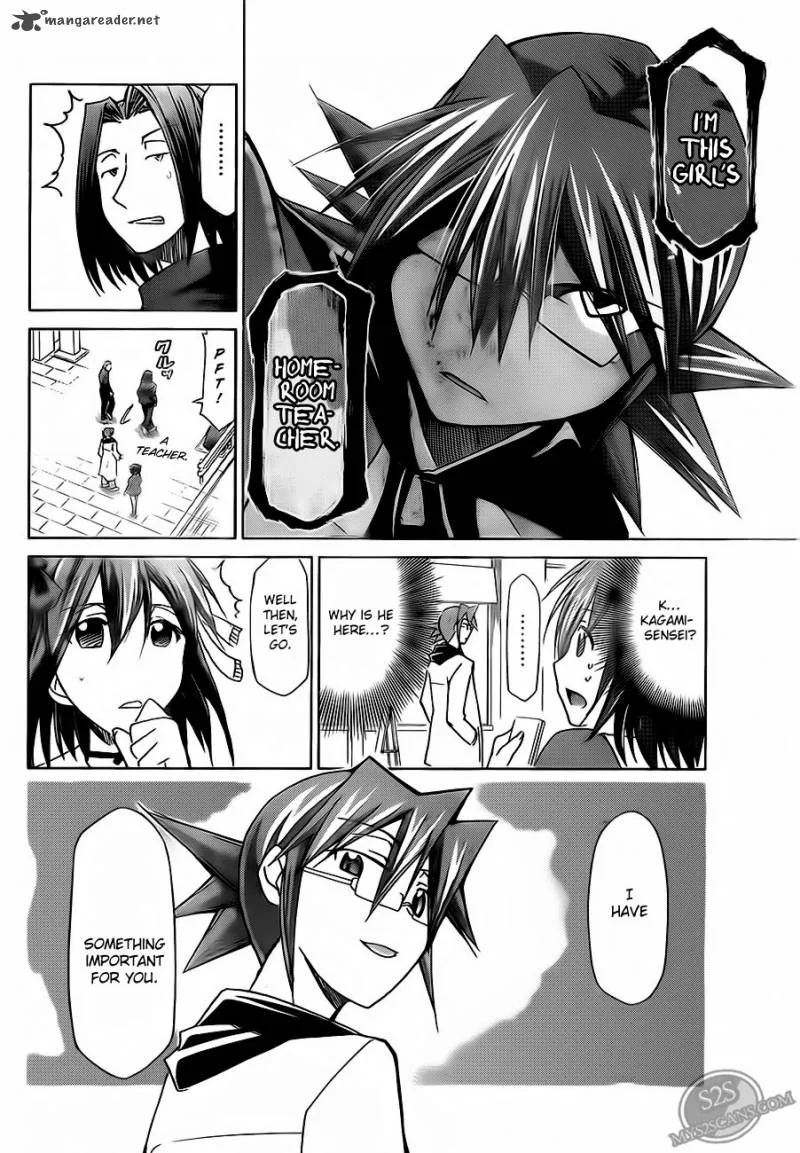Denpa Kyoushi Chapter 12 page 14
