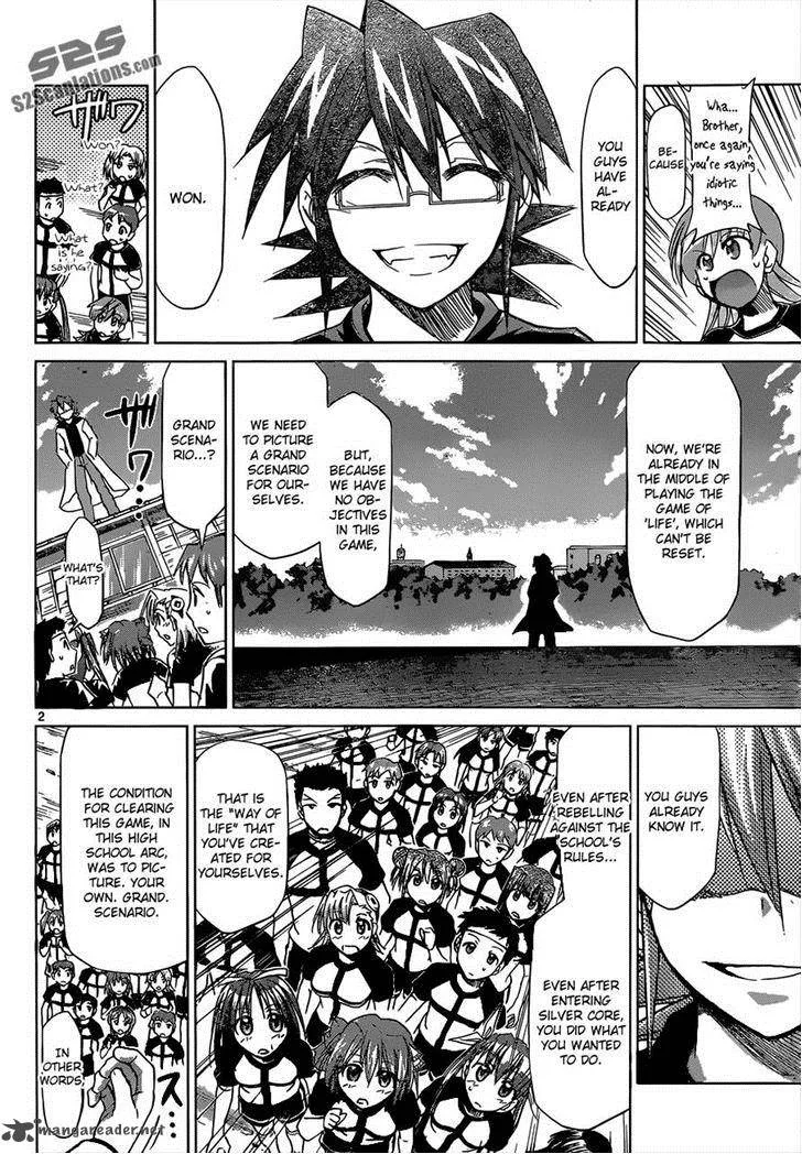 Denpa Kyoushi Chapter 120 page 2