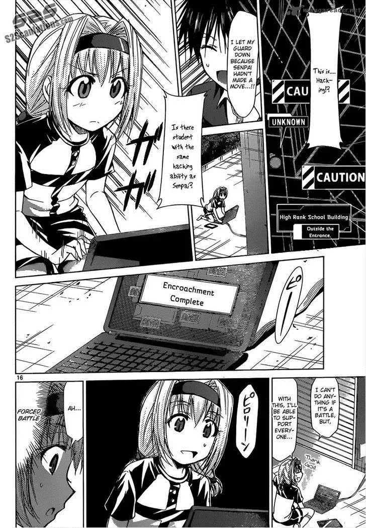 Denpa Kyoushi Chapter 120 page 16