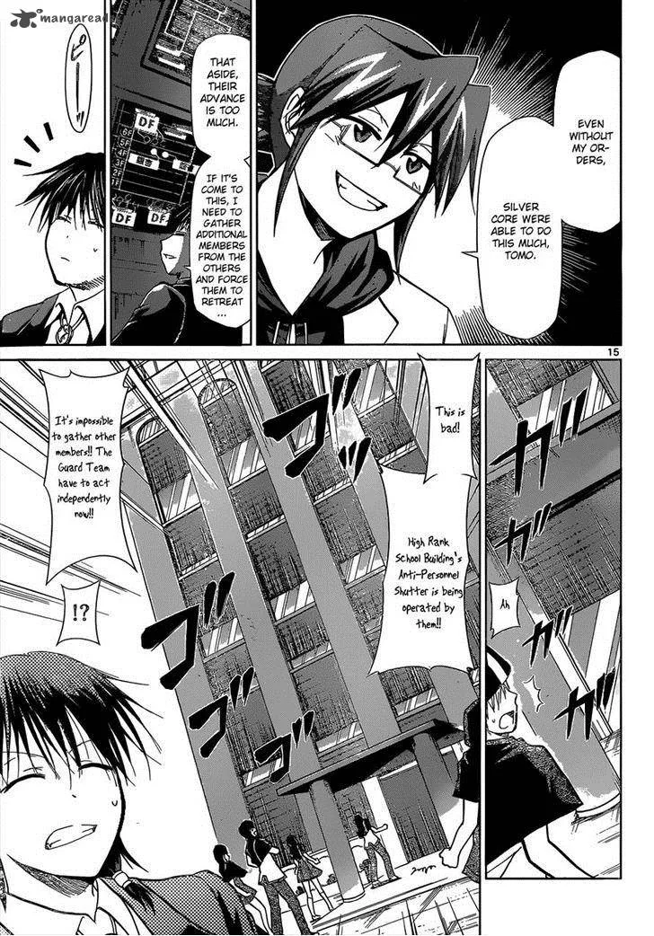 Denpa Kyoushi Chapter 120 page 15