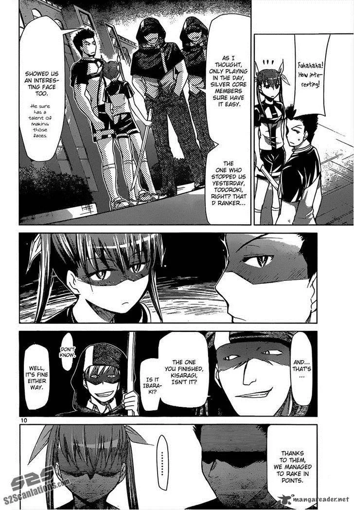 Denpa Kyoushi Chapter 120 page 10