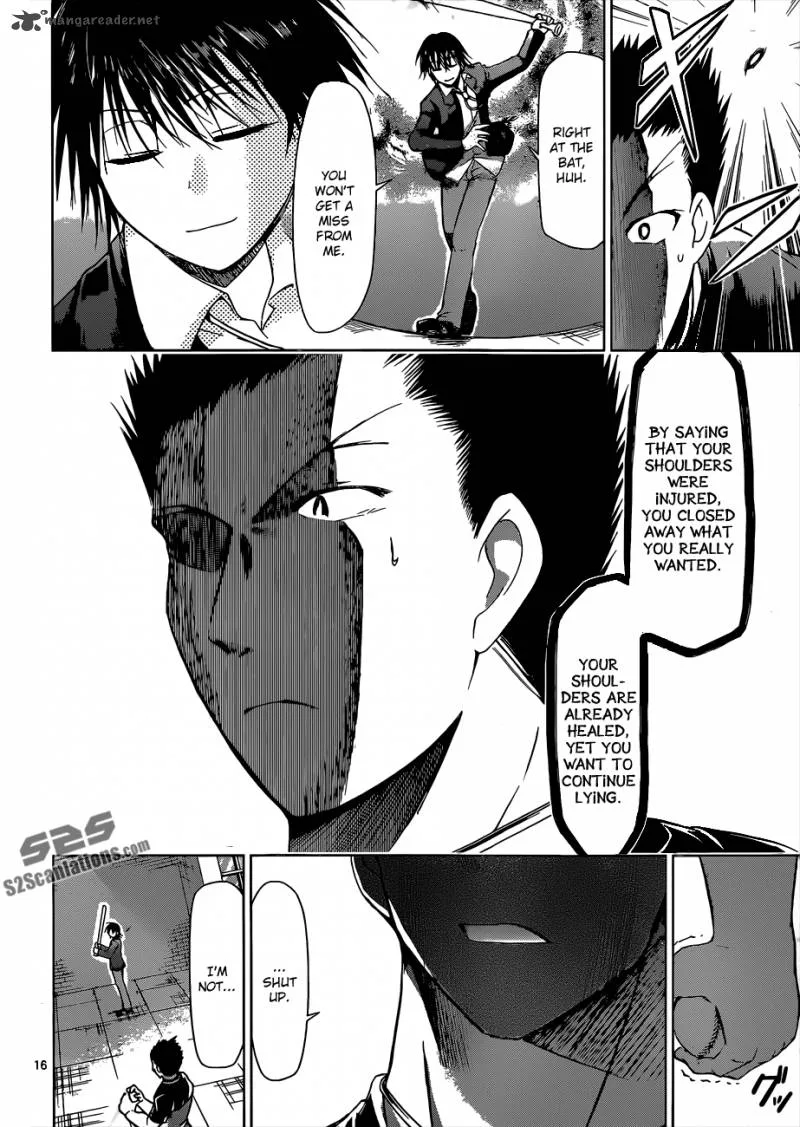 Denpa Kyoushi Chapter 121 page 17
