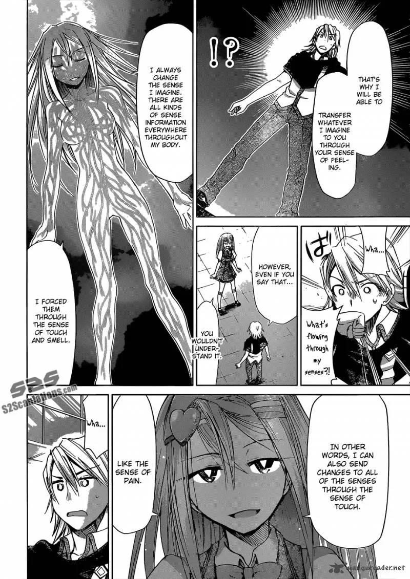 Denpa Kyoushi Chapter 121 page 7