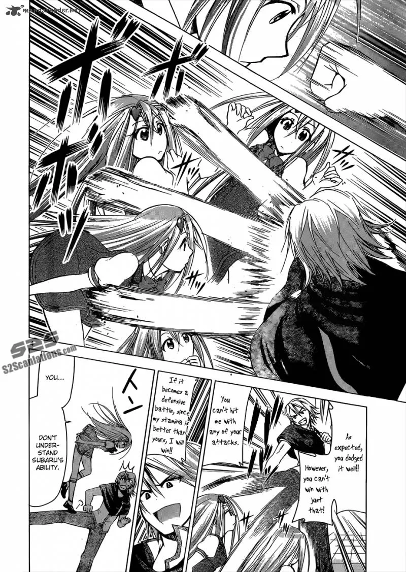 Denpa Kyoushi Chapter 121 page 5