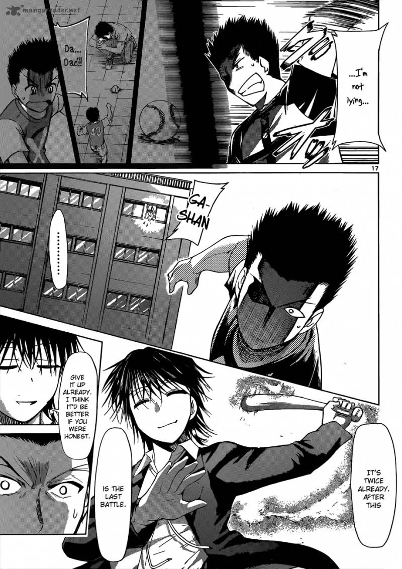 Denpa Kyoushi Chapter 121 page 18