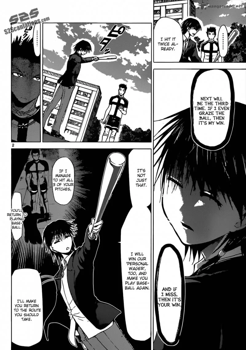Denpa Kyoushi Chapter 122 page 2