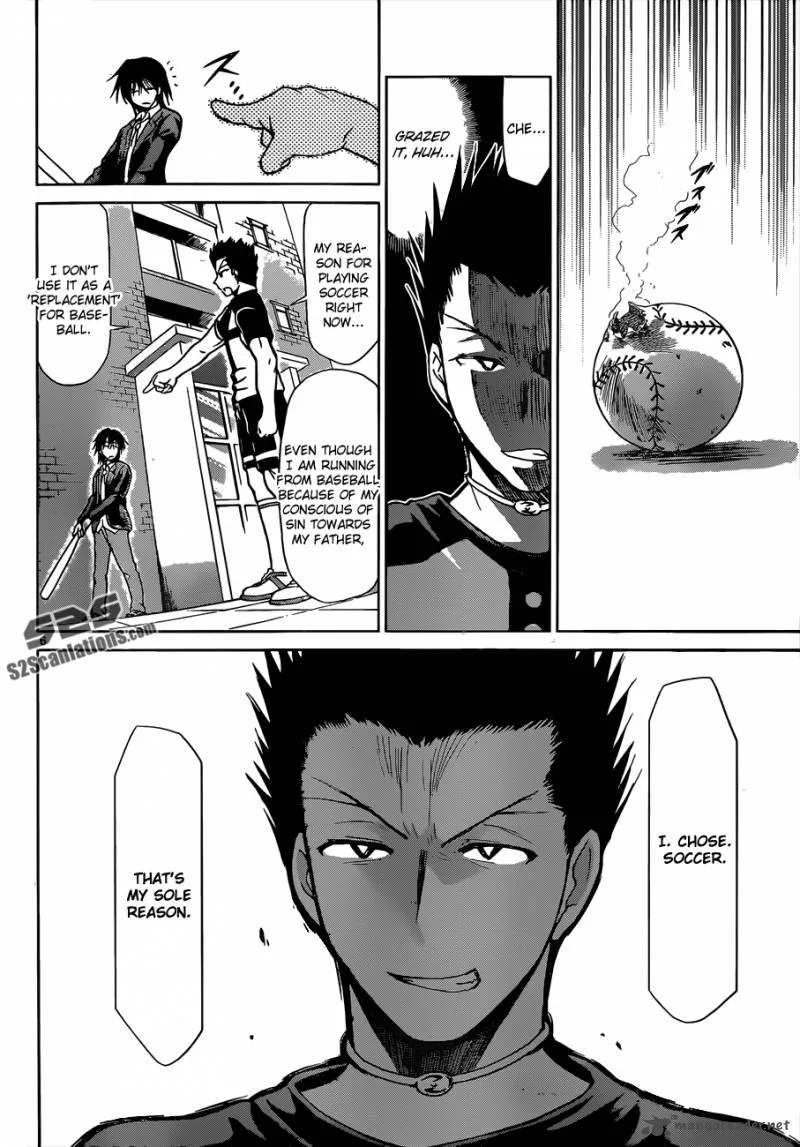 Denpa Kyoushi Chapter 122 page 6
