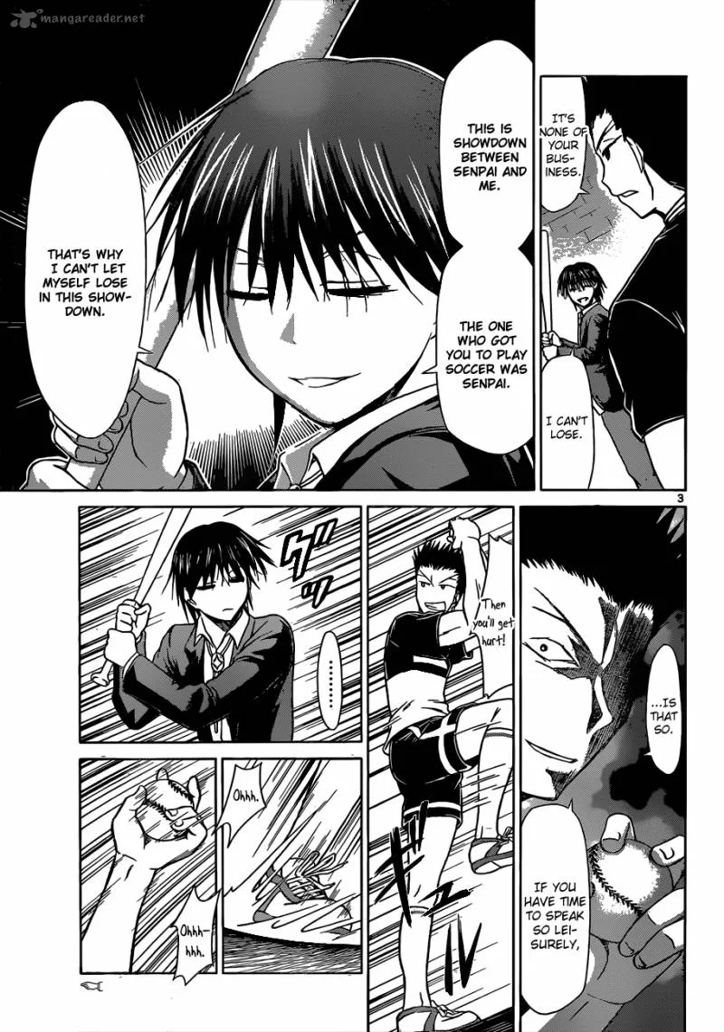 Denpa Kyoushi Chapter 122 page 3
