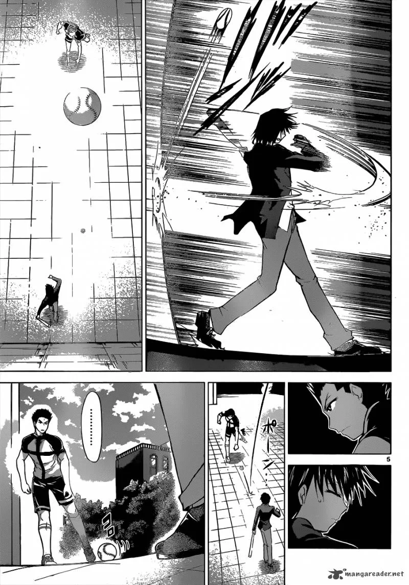 Denpa Kyoushi Chapter 122 page 5