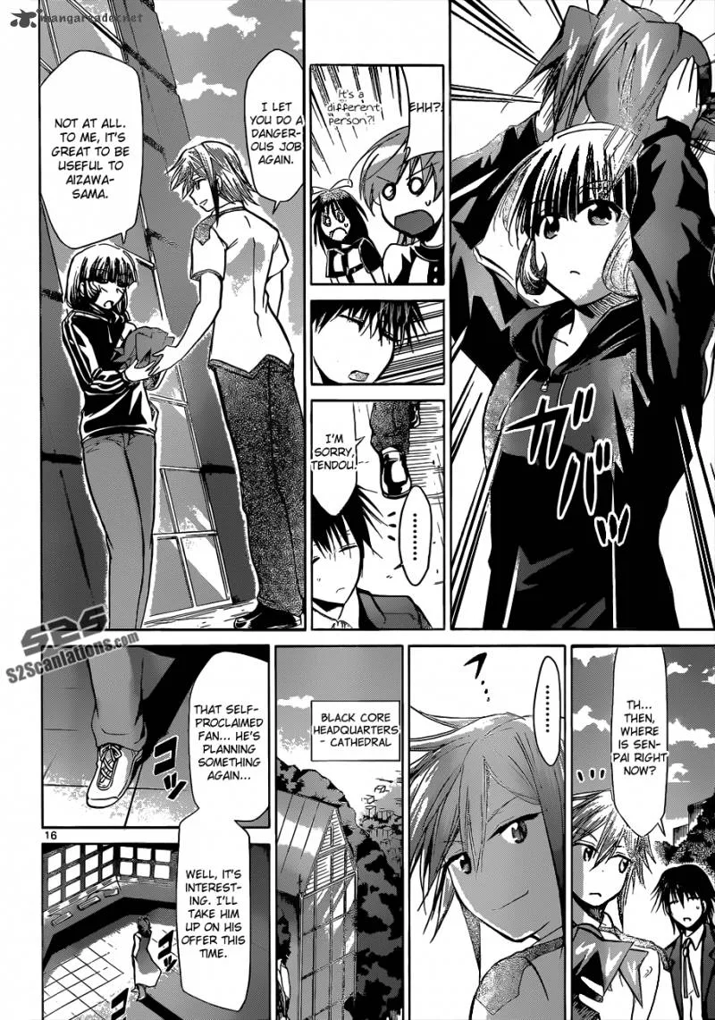 Denpa Kyoushi Chapter 122 page 16
