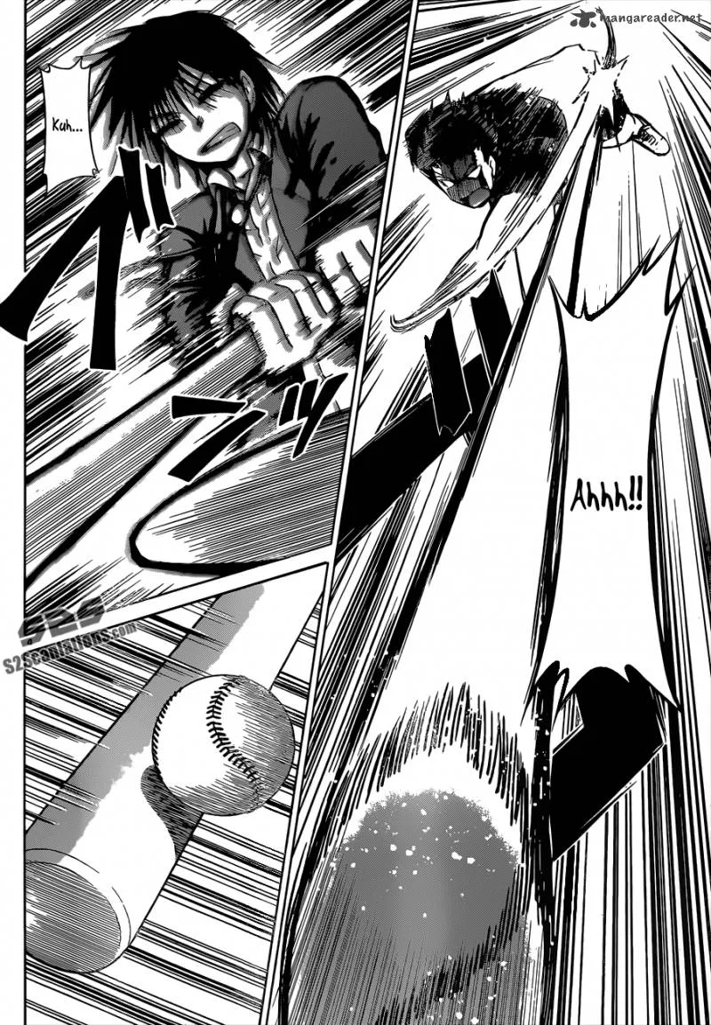Denpa Kyoushi Chapter 122 page 4