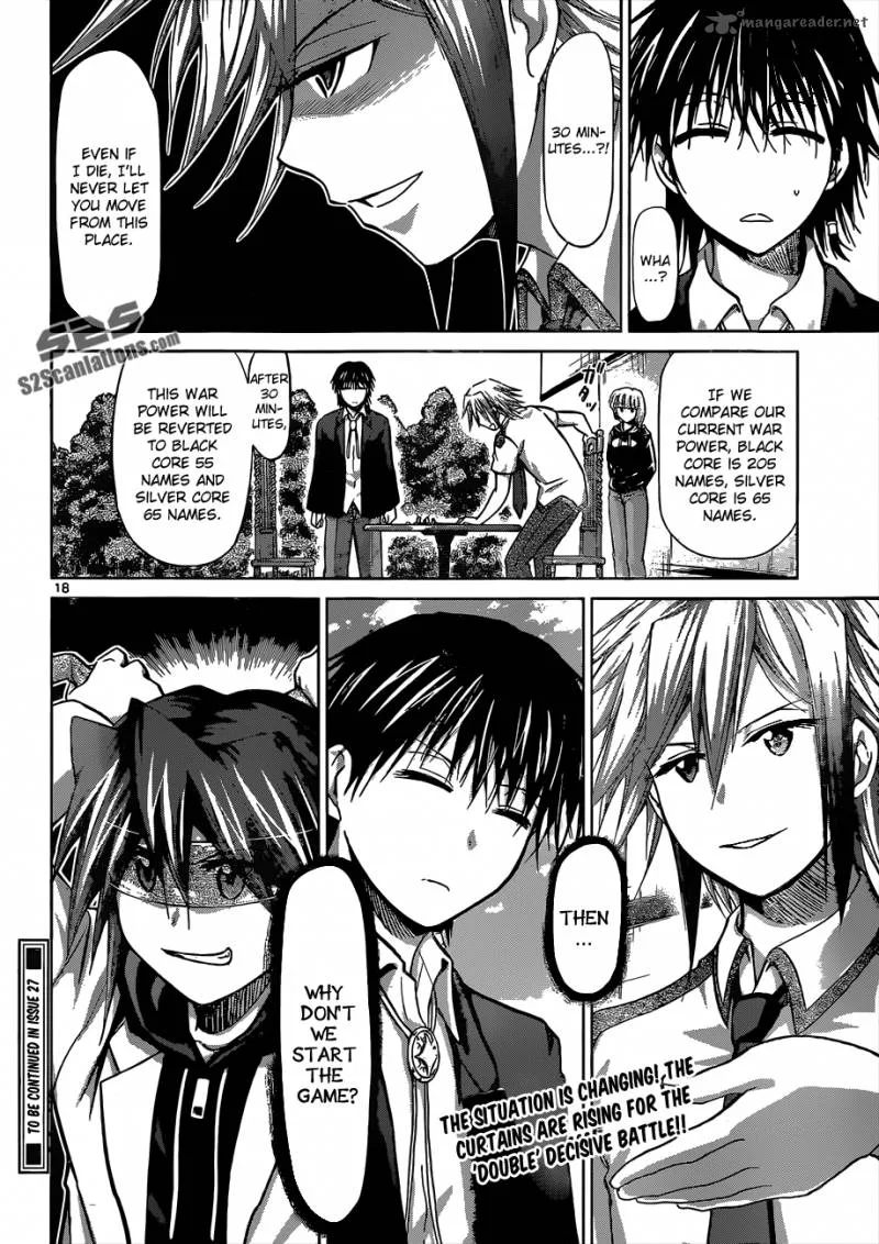 Denpa Kyoushi Chapter 122 page 18