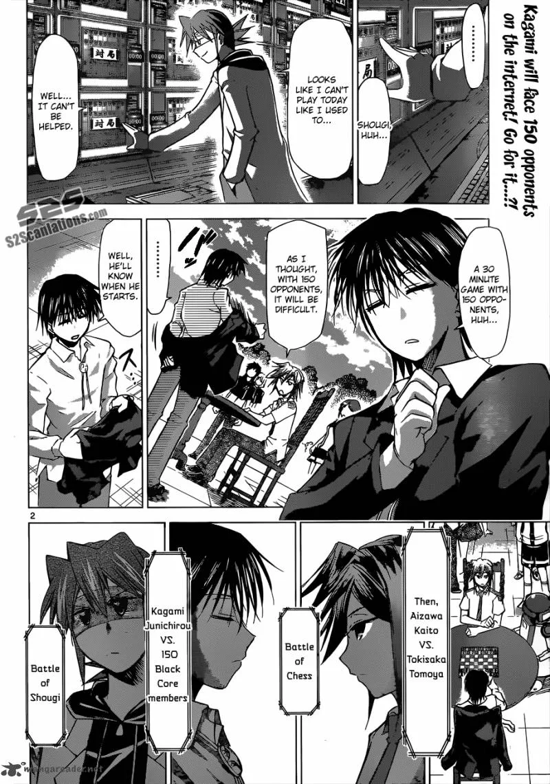 Denpa Kyoushi Chapter 123 page 3
