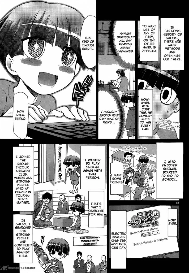 Denpa Kyoushi Chapter 123 page 14