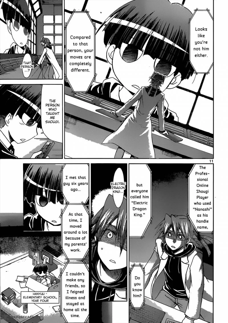Denpa Kyoushi Chapter 123 page 12