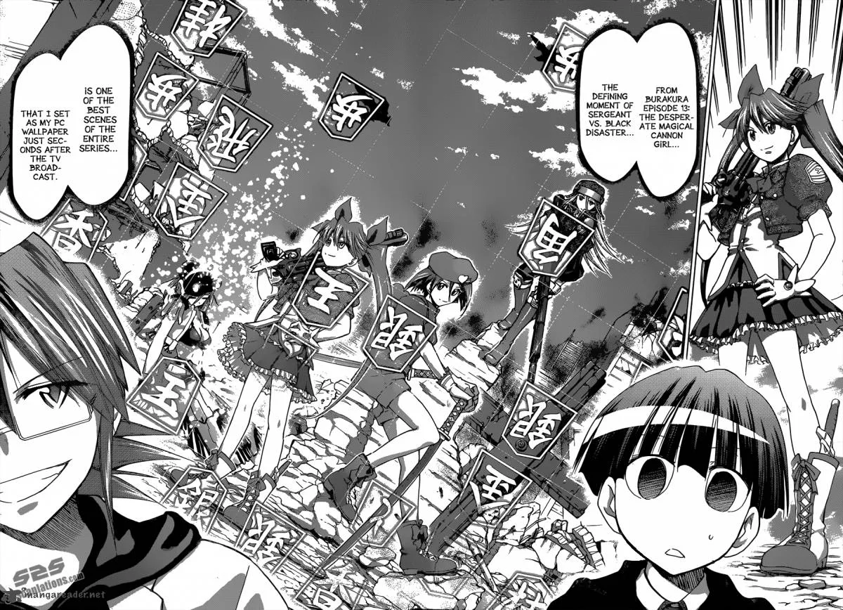 Denpa Kyoushi Chapter 124 page 13