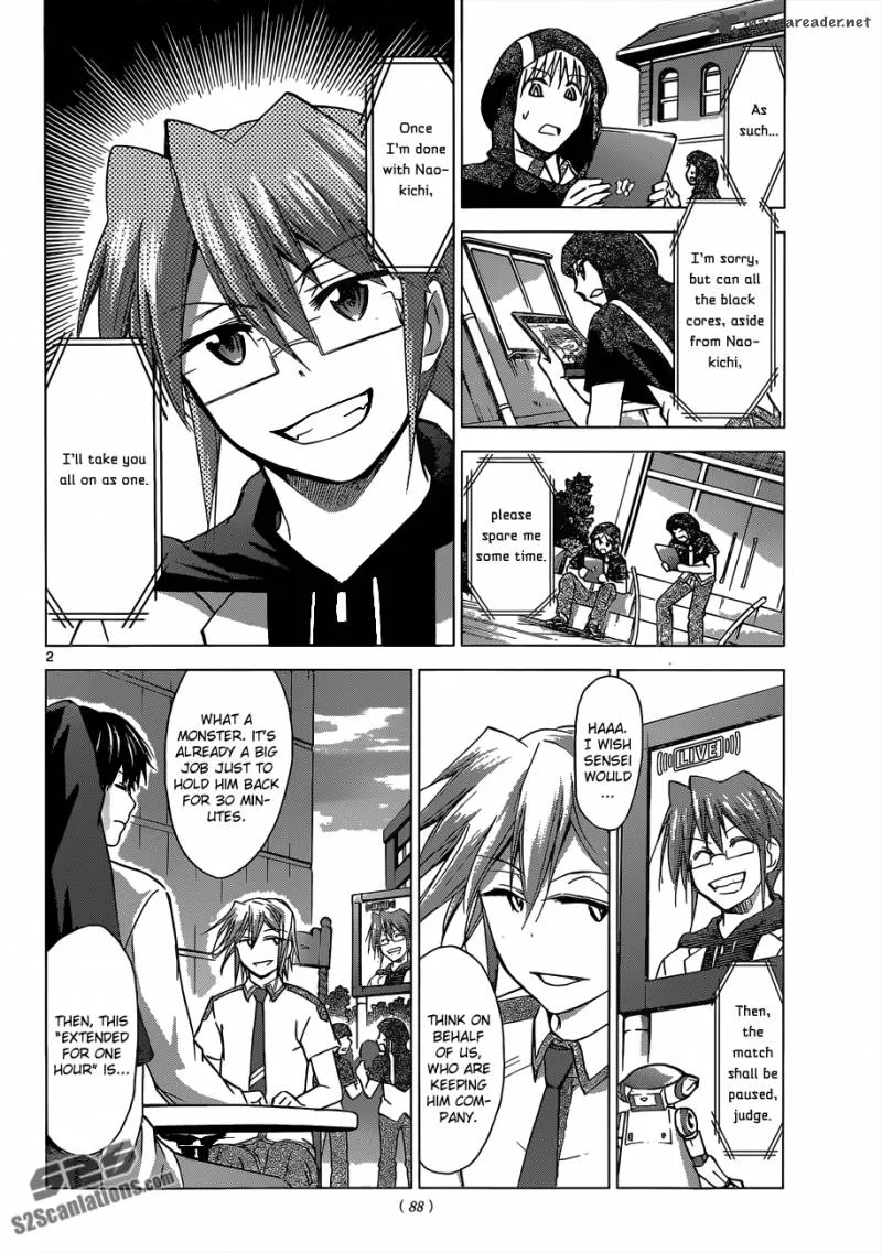 Denpa Kyoushi Chapter 124 page 3