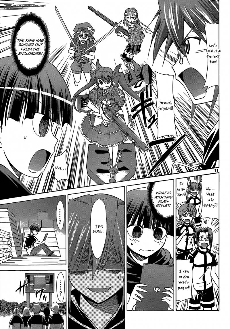 Denpa Kyoushi Chapter 124 page 12