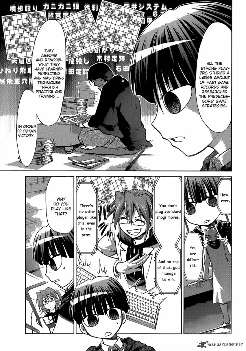 Denpa Kyoushi Chapter 124 page 6