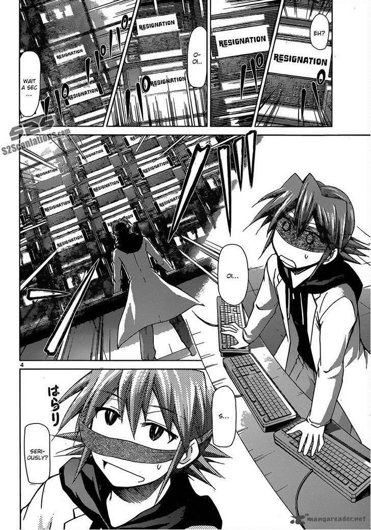 Denpa Kyoushi Chapter 125 page 4
