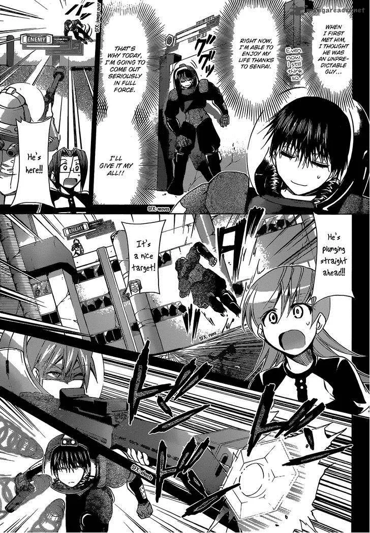 Denpa Kyoushi Chapter 126 page 14
