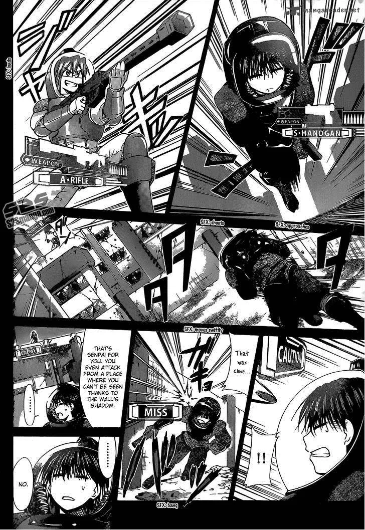 Denpa Kyoushi Chapter 126 page 9