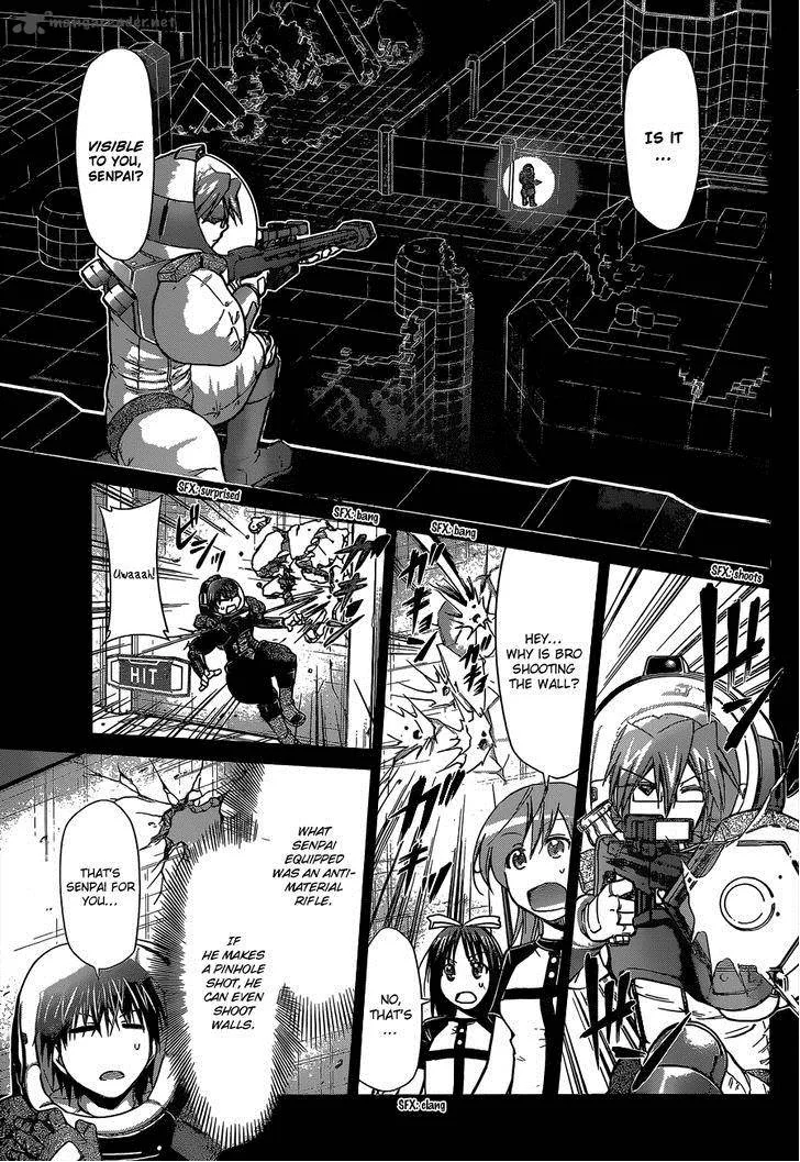 Denpa Kyoushi Chapter 126 page 10