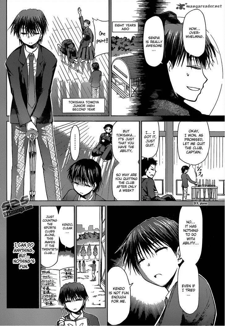 Denpa Kyoushi Chapter 126 page 11