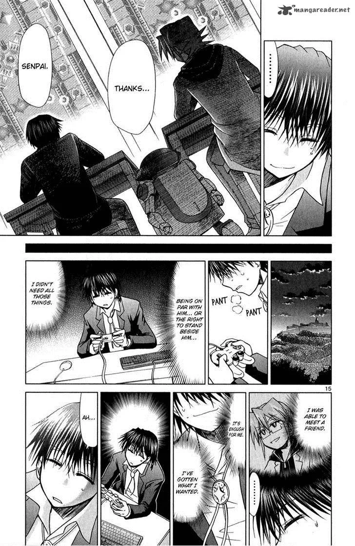 Denpa Kyoushi Chapter 128 page 15