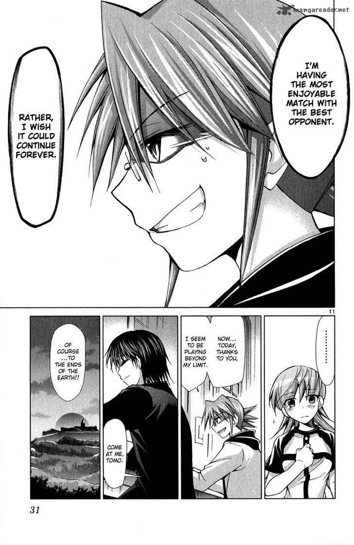 Denpa Kyoushi Chapter 128 page 11