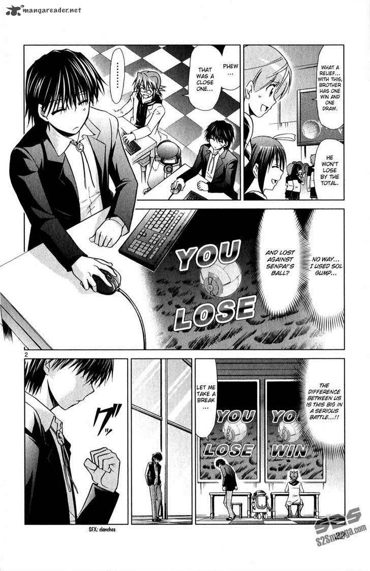 Denpa Kyoushi Chapter 128 page 2