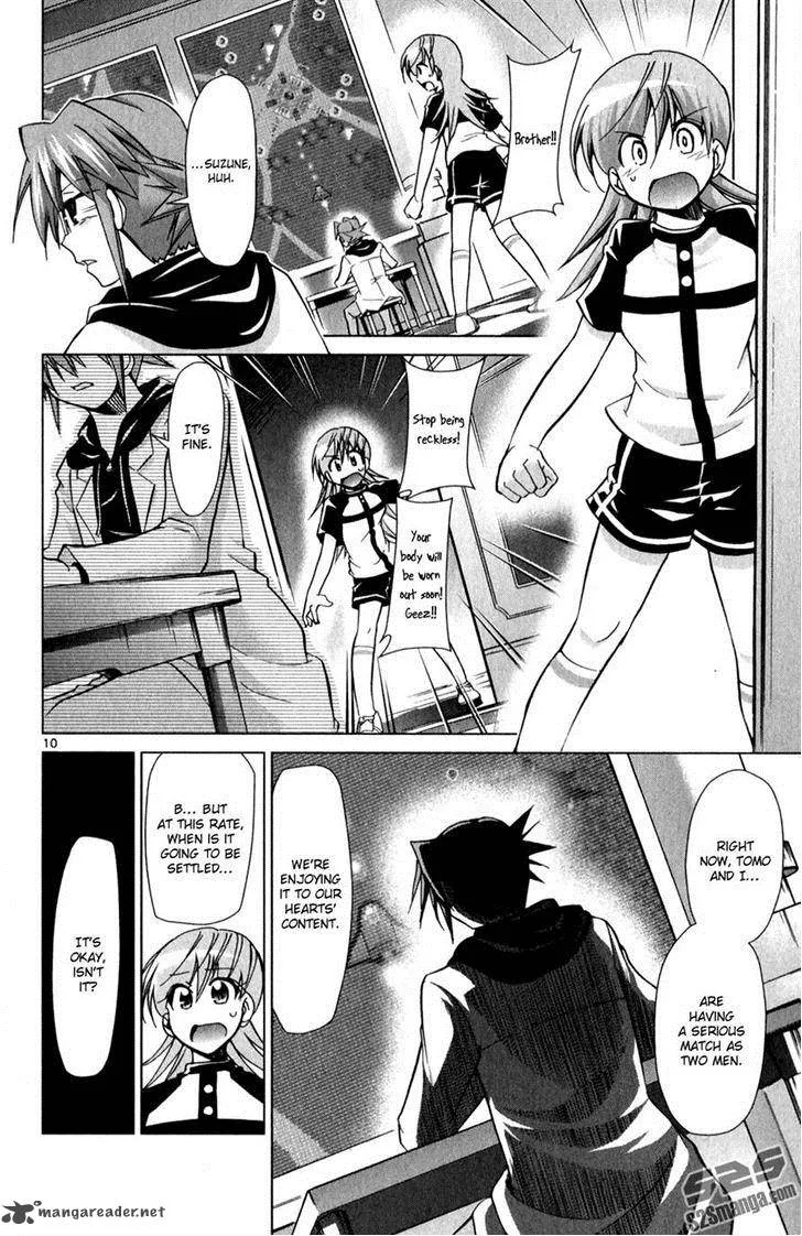 Denpa Kyoushi Chapter 128 page 10