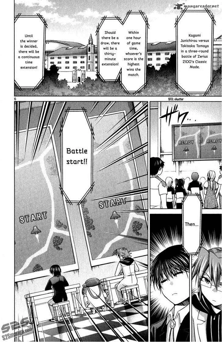 Denpa Kyoushi Chapter 128 page 6
