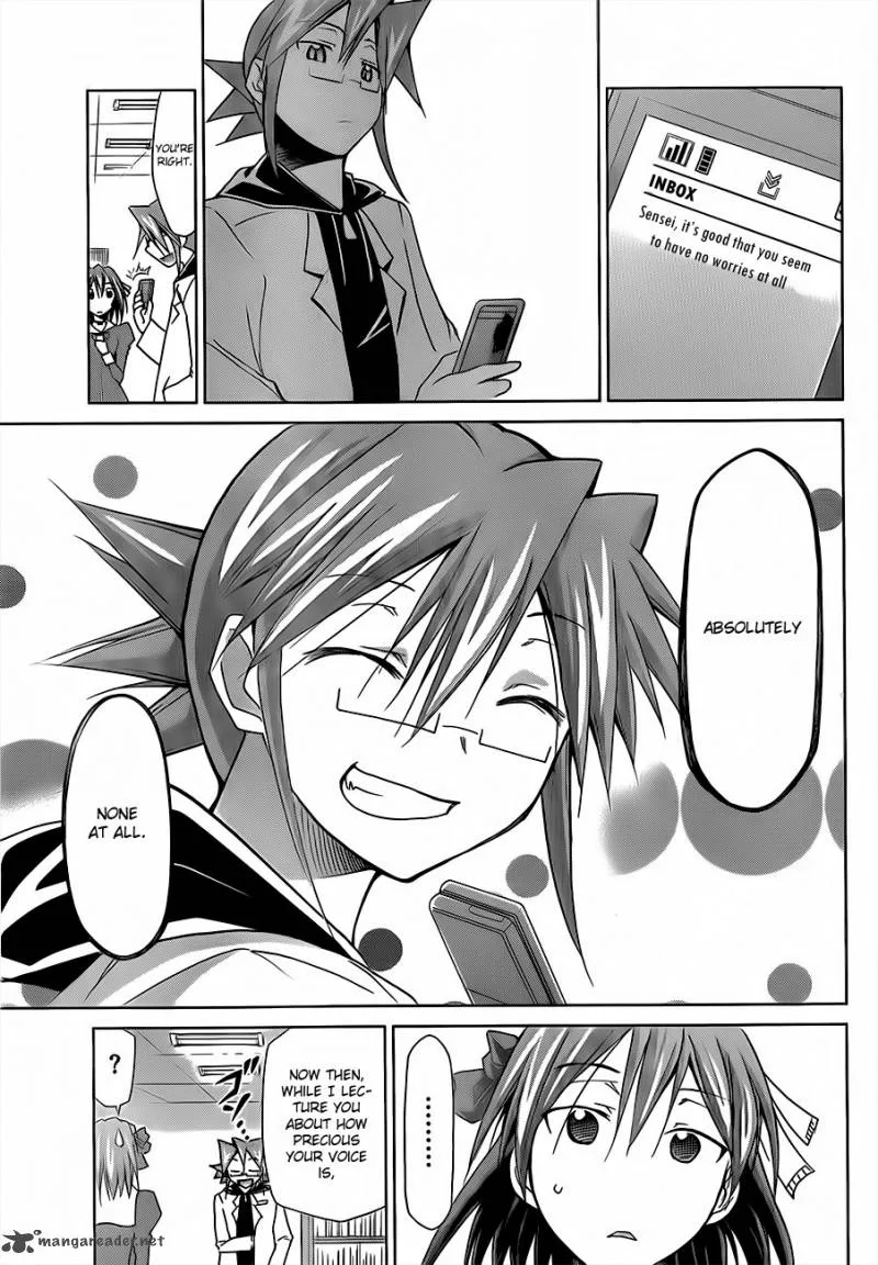 Denpa Kyoushi Chapter 13 page 8