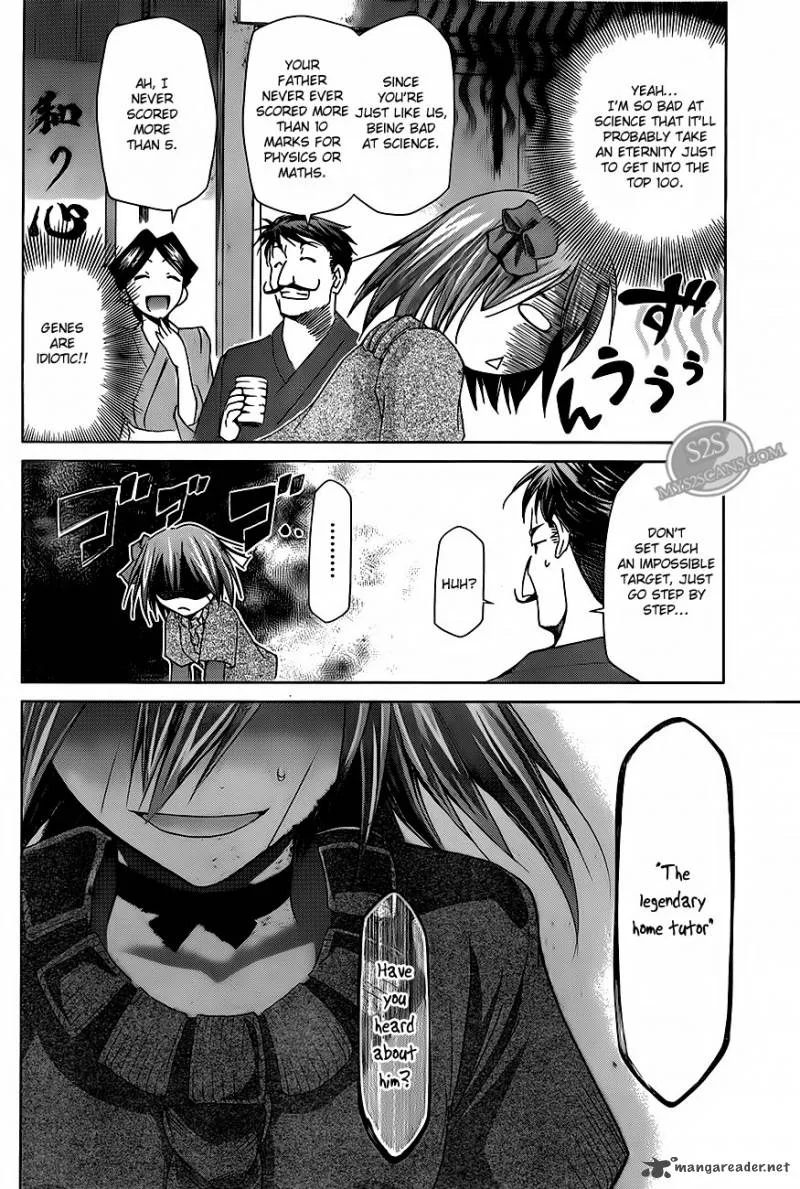 Denpa Kyoushi Chapter 13 page 15